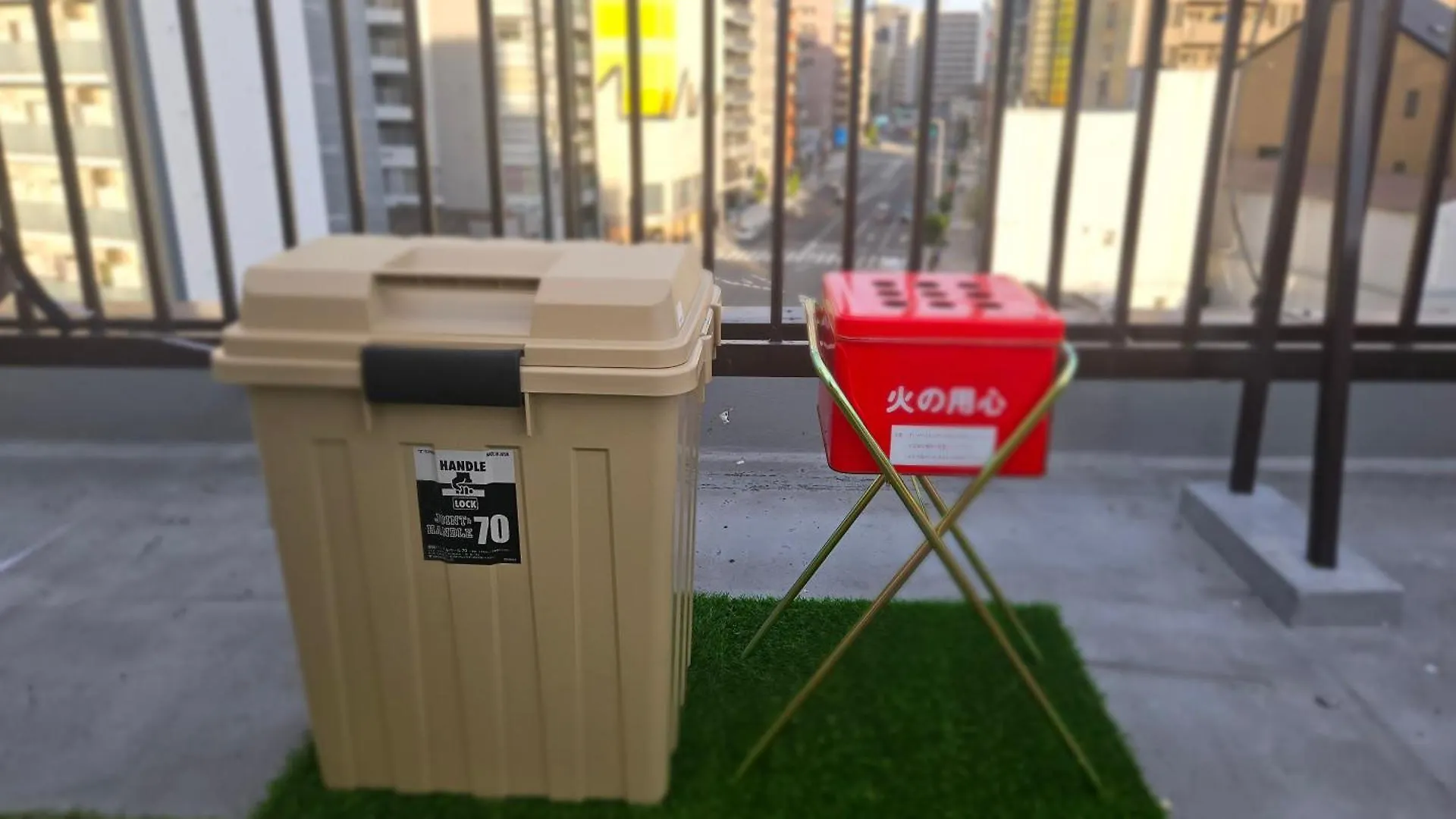 Apartmán Xerob House 5F L Ósaka