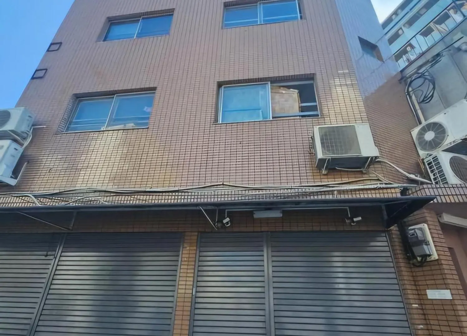 Apartmán Xerob House 5F L Ósaka Japonsko