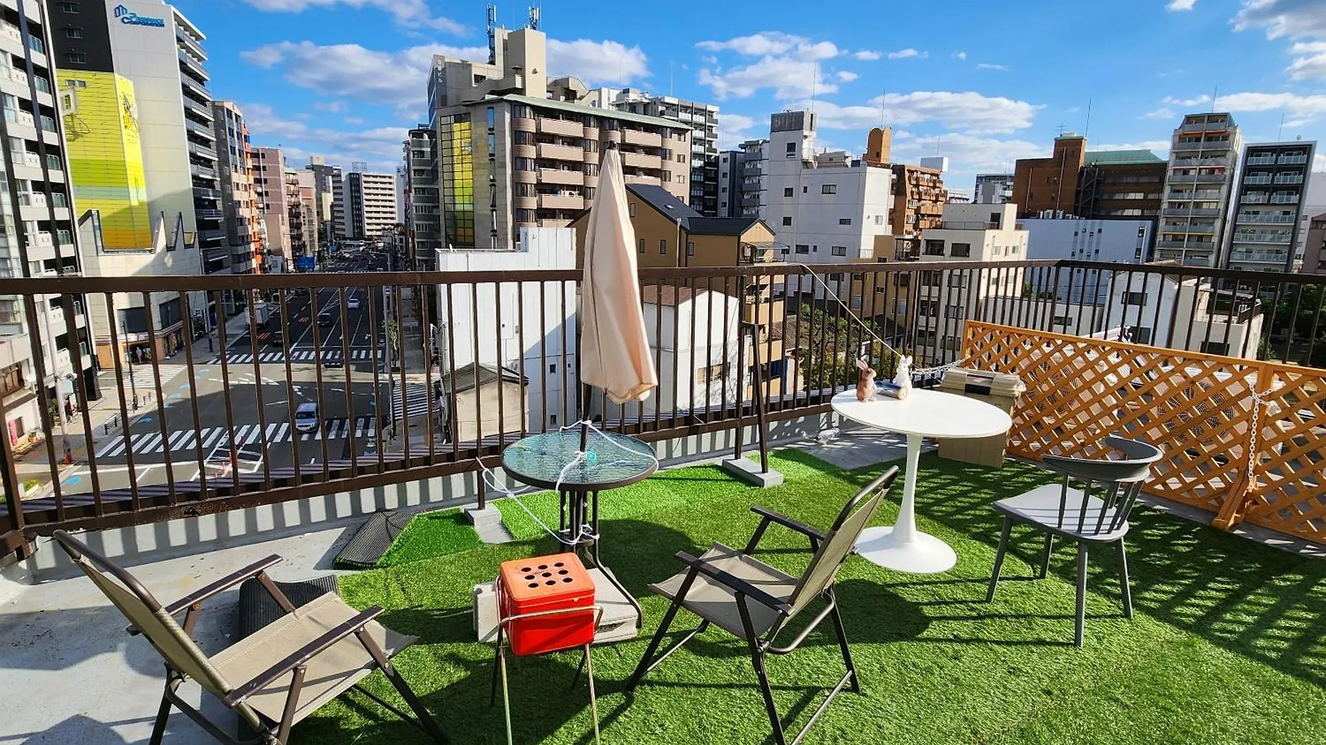 Apartmán Xerob House 5F L Ósaka