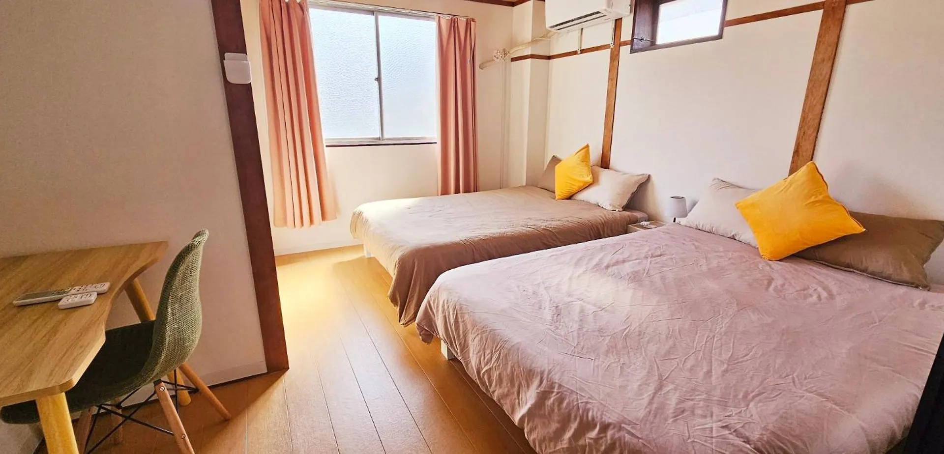 Xerob House 5F L Daire Osaka