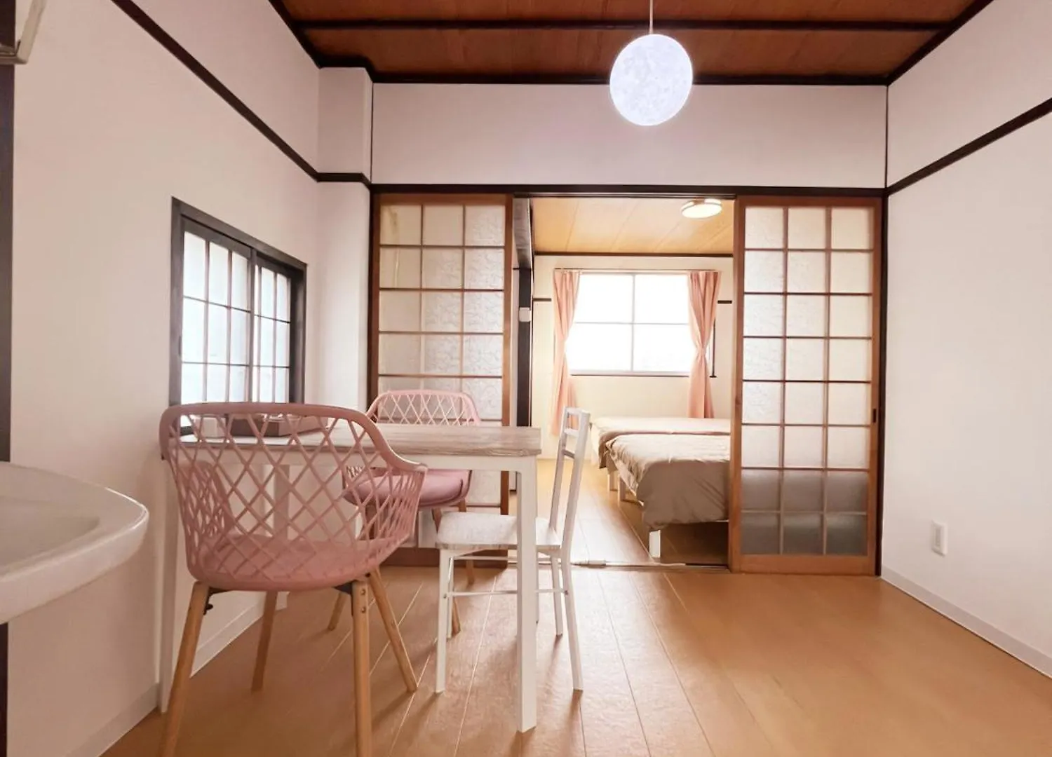Xerob House 5F L Daire Osaka Japonya