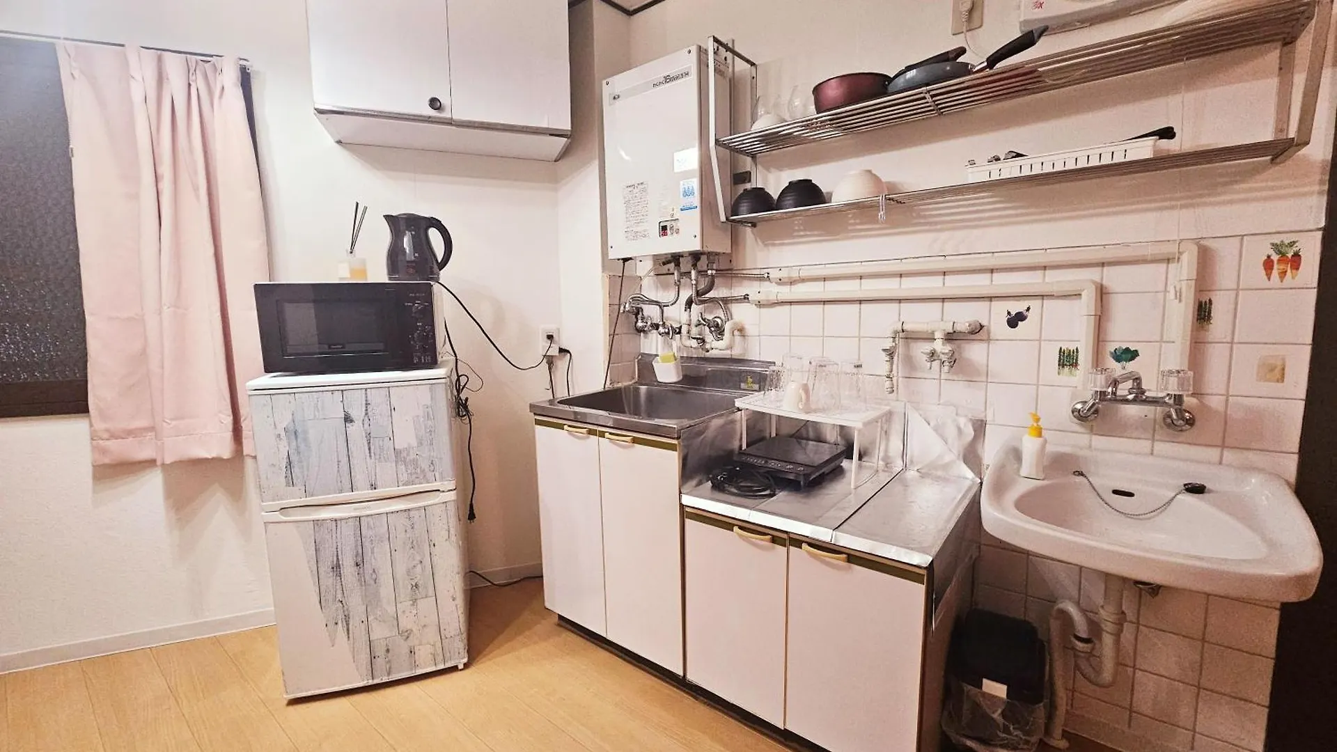 Xerob House 5F L Daire Osaka 0*,